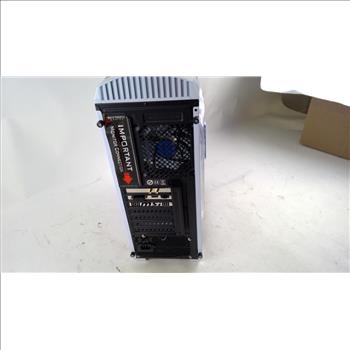 Skytech Gaming Desktop Computer