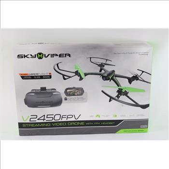 Skyviper V2450fpv Drone