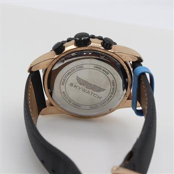 Skywatch Chronograph Watch