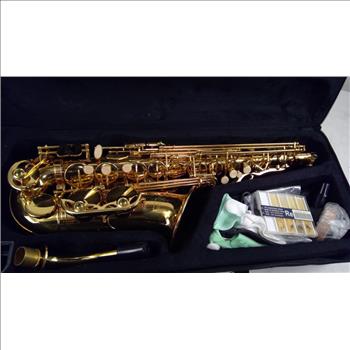 Slade Alto Saxophone In Case