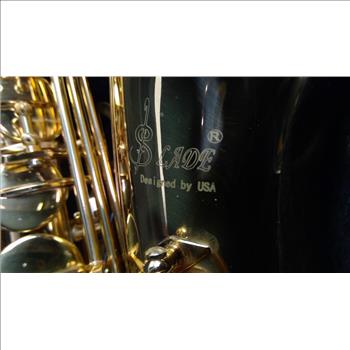 Slade Alto Saxophone In Case
