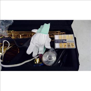 Slade Alto Saxophone In Case