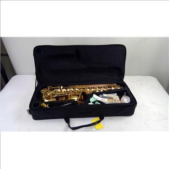 Slade Alto Saxophone In Case