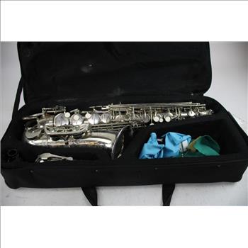 Slade Saxophone, Silver
