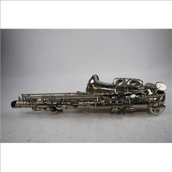 Slade Saxophone, Silver