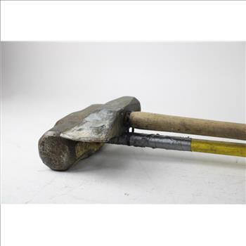 Sledge Hammer And Axe Sledge Hammer, 2 Pieces