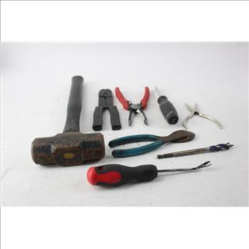 Sledge Hammer, Power Drive Power Station, And More, 19+ Pieces