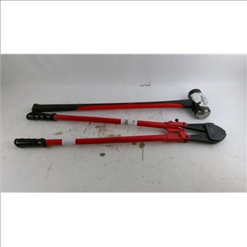 Sledgehammer And More 2 Pieces