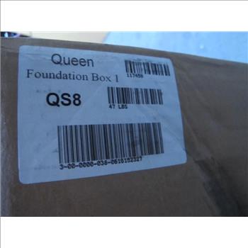 Sleep Number Queen Bed - Not A Complete Set