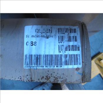 Sleep Number Queen Bed - Not A Complete Set