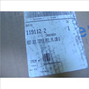 Sleep Number Queen Bed - Not A Complete Set