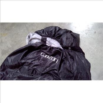 Sleeping Bag And Tactical Backpack, Michael Kors Wallet