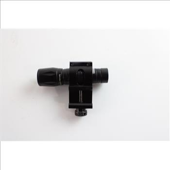 Slide 2 Focus 300 Flashlight Attachment