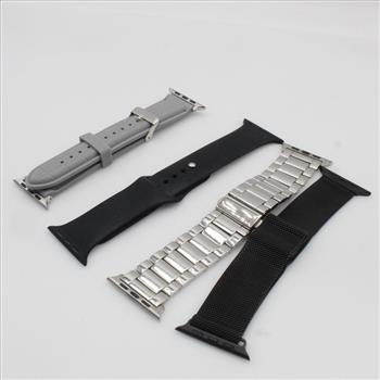 Sliding-track Watch Bands, 4 Bands