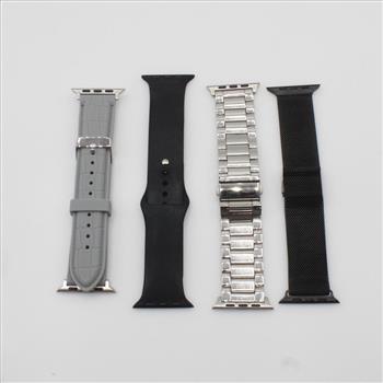 Sliding-track Watch Bands, 4 Bands