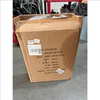 S-Lifeeling Cat Climbing Tree