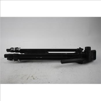 Slik Camera Tripod, Coast Camera Tripod, And More, 3 Pieces