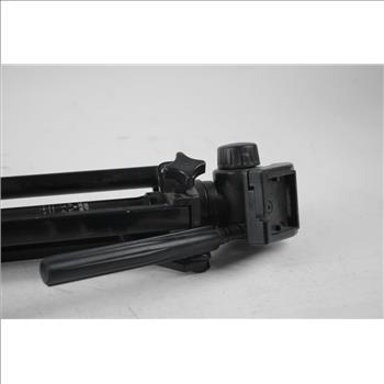 Slik Camera Tripod, Coast Camera Tripod, And More, 3 Pieces