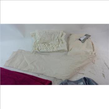 Slim Sation Pants And More 4 Pieces