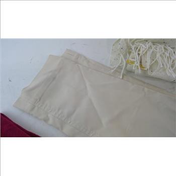 Slim Sation Pants And More 4 Pieces