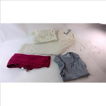 Slim Sation Pants And More 4 Pieces