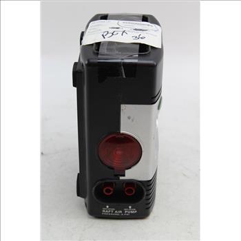 Slime 250 PSI Tire Inflater & Raft Pump