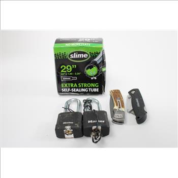 slime 29er self sealing tube