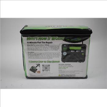Slime, Flat Tire Repair Kit