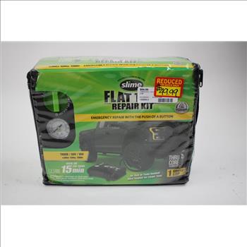 Slime, Flat Tire Repair Kit