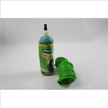 Slime Flat Tire Repair Kit