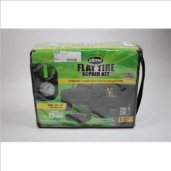 Slime Flat Tire Repair Kit
