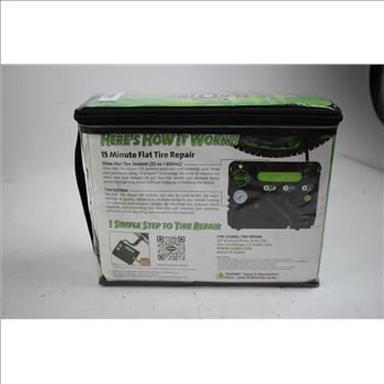 Slime Flat Tire Repair Kit