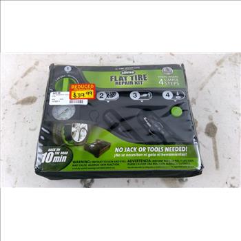 Slime Flat Tire Repair Kit