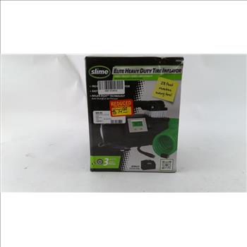 Slime Heavy Duty Tire Inflator