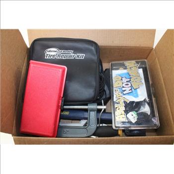 Slime Plug-n-Pump 300psi 12v Mini Air Compressor, Mac Tools, And More