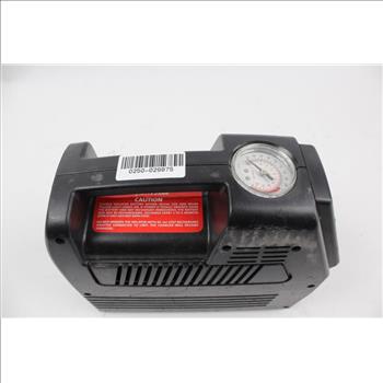 Slime Rechargeable 230PSi Air Compressor