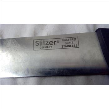 Slitzer Machete, Combat Knife, 2 Pieces