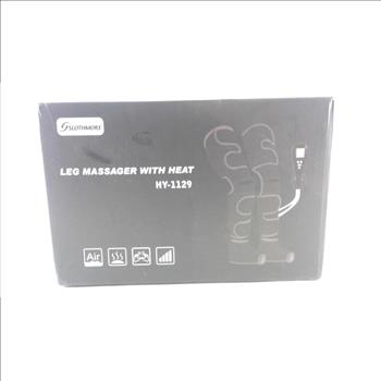 Slothmore Leg Massager With Heat