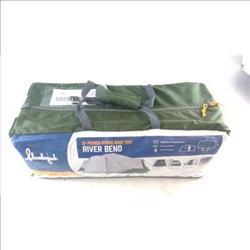 Slumberjack 10 Person Hybrid Dome Tent