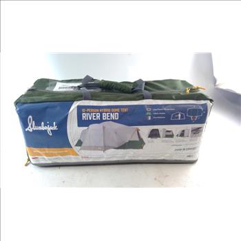 Slumberjack 10 Person Hybrid Dome Tent