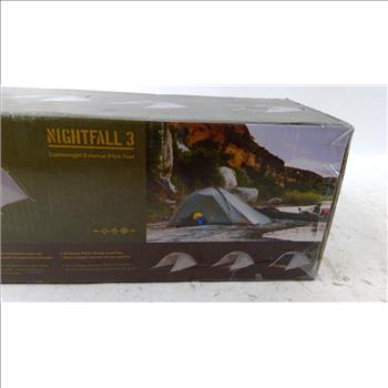 Slumberjack Nighfall 3 Lightweight Tent