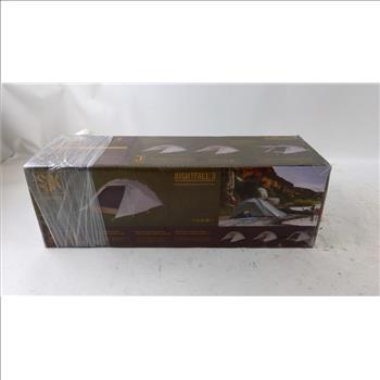 Slumberjack Nighfall 3 Lightweight Tent