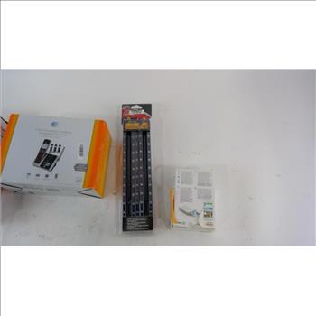 Slyvania Portable Dvd Player And More, 4 Pieces