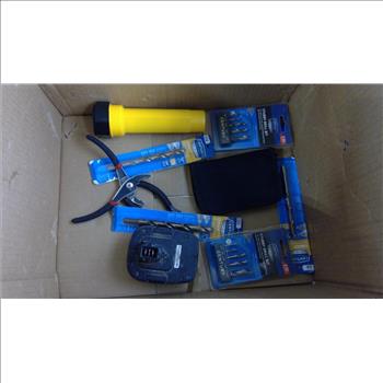 Small Bore Hone, BatteryPack And More