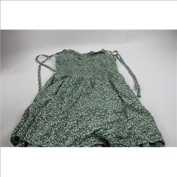 Small Cropped Tank Tops, Underwear Set, Junior's Romper, And More, 6 Pieces