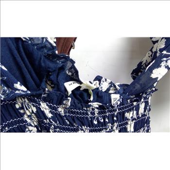 Small Dresses Bulk Lot - DAMAGED, TORN COLLARS/SLEEVES, 8 Pieces