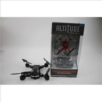 Small Drones Bulk Lot And Sony Bluetooth Speaker, 4 Pieces