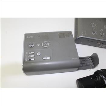 Smart Document Camera Portable SDC-330& Brother DSMobile 600