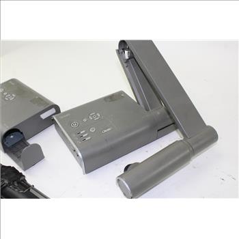 Smart Document Camera Portable SDC-330& Brother DSMobile 600