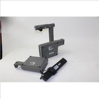 Smart Document Camera Portable SDC-330& Brother DSMobile 600